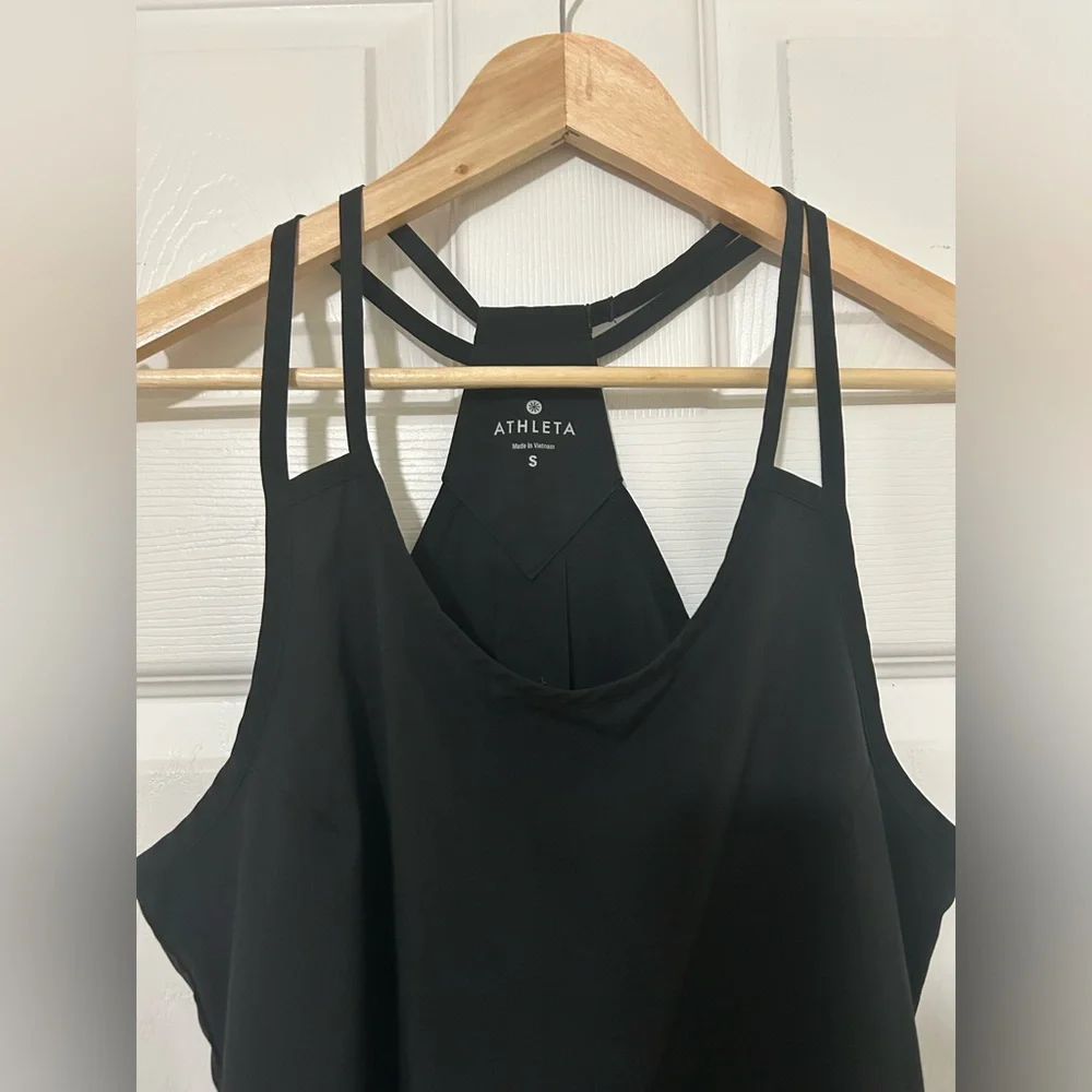 SOLD Athleta Top Size S - Picture 3 of 7